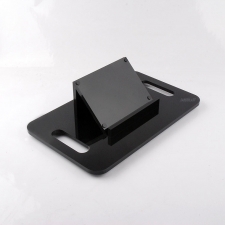 Soporte metacrilato placa Fomento