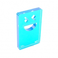 Trofeo metacrilato MOVISTAR