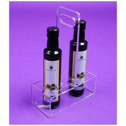 SOPORTE METACRILATO ACEITERAS-VINAGRERAS