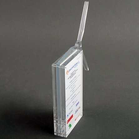 Tombstone Metacrilato ENEL UNION FENOSA