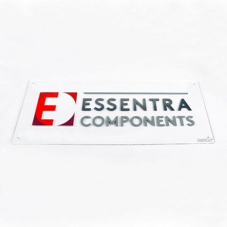 Placa metacrilato ESSENTRA