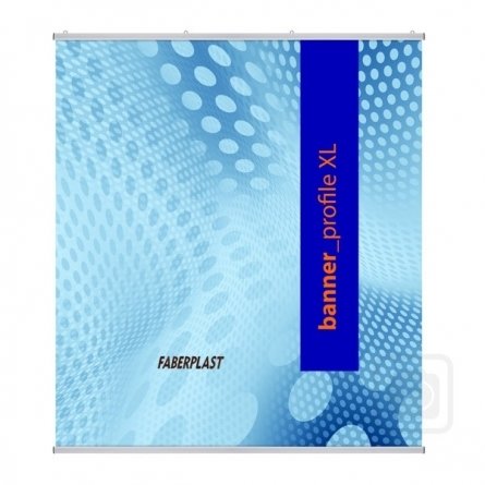 Perfiles MURAL BANNER PROFILE