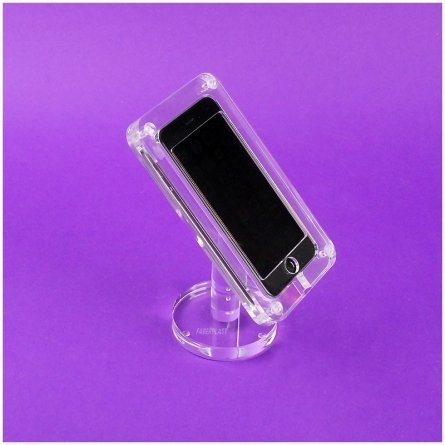 Expositor de metacrilato IPHONE o IPAD