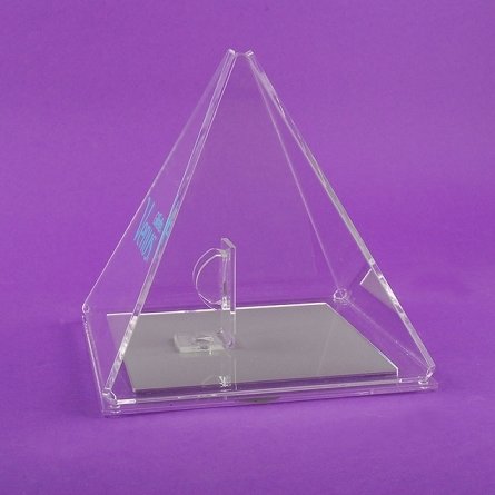 Expositor metacrilato GILLETTE VENUS