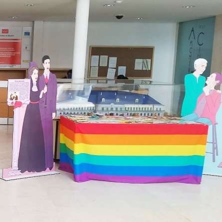 Expositores FUNDACIÓN TRIANGULO