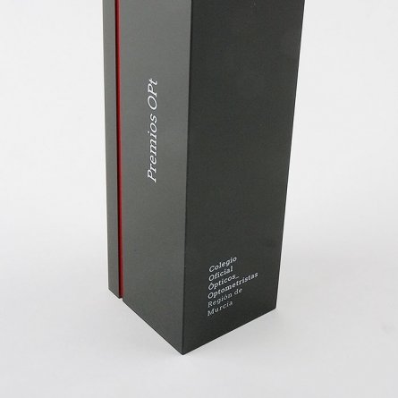 Trofeo de metacrilato PREMIOS OPT