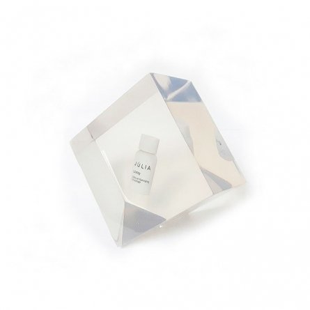 Oclusión en resina JÚLIA