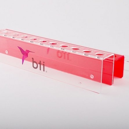 Expositor de metacrilato BTI