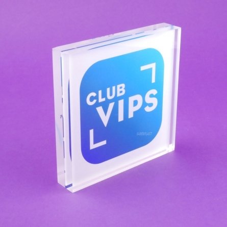 Tomsbtone Trofeo Metacrilato VIPS