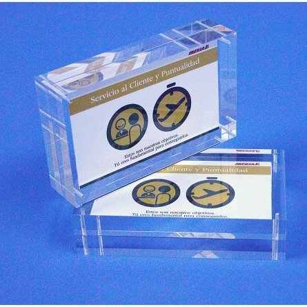 Tombstone Metacrilato IBERIA