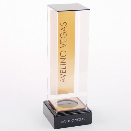 Vitrina expositor de metacrilato AVELINO VEGAS