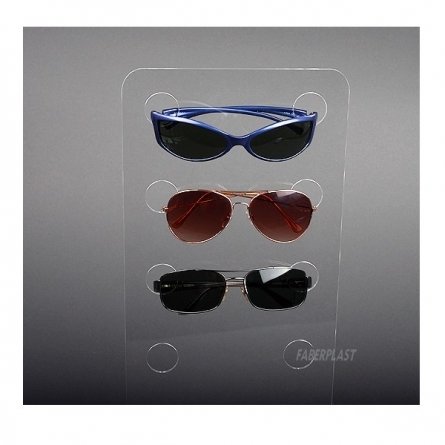 EXPOSITOR METACRILATO (Plexiglas-PMMA) “SOLERA”