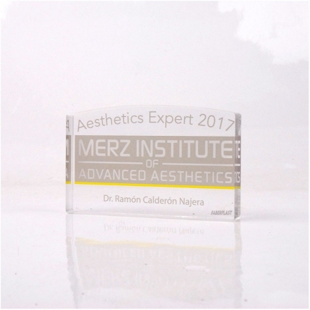 Bloque Metacrilato Merz 2017