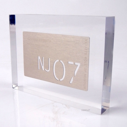 Oclusi&oacute;n En Resina Placa Nj07