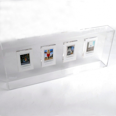 Vitrina Metacrilato Vetusta Morla