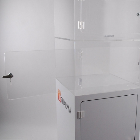 Vitrina Metacrilato Jt Pharma