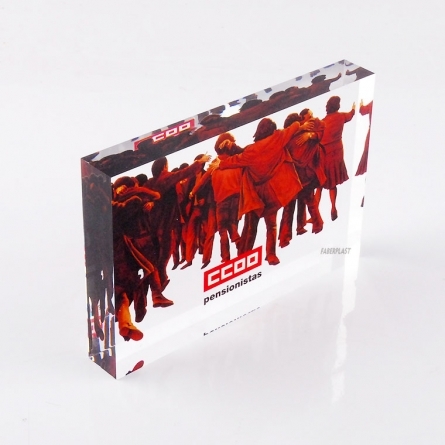 Bloque Metacrilato Ccoo