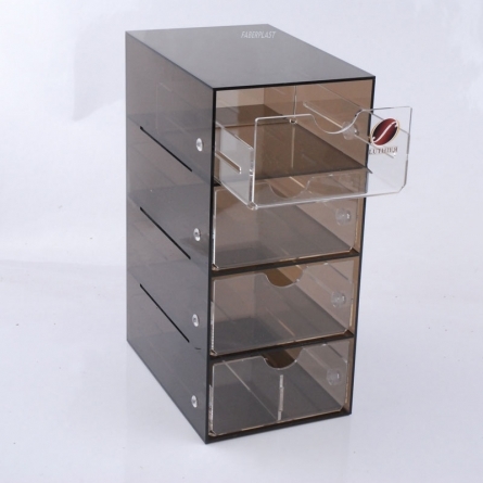 Expositor Metacrilato Cafés Luthier