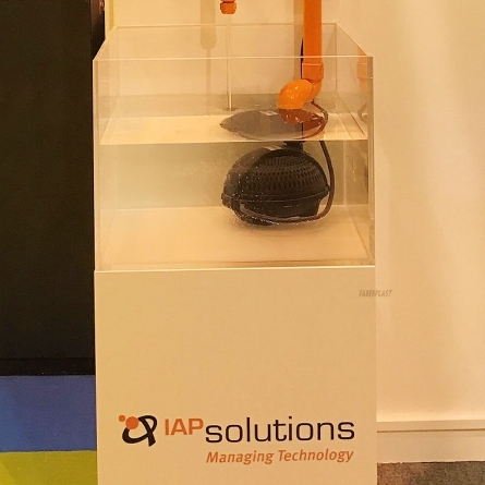 Módulo Metacrilato para Agua Iap