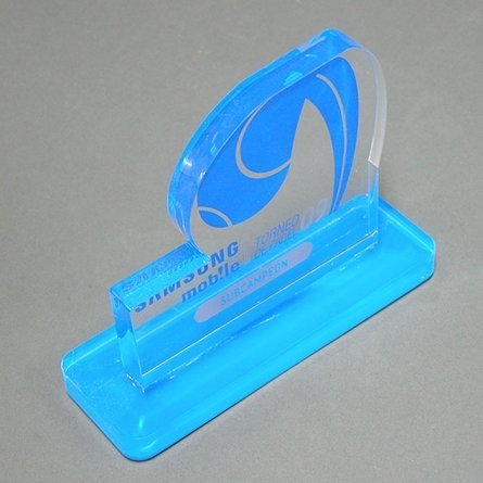 Trofeo metacrilato SAMSUNG MOBILE