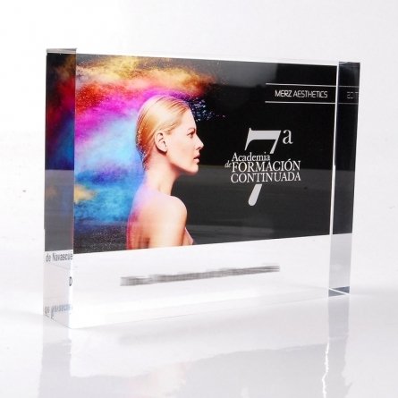 Bloque Metacrilato Merz