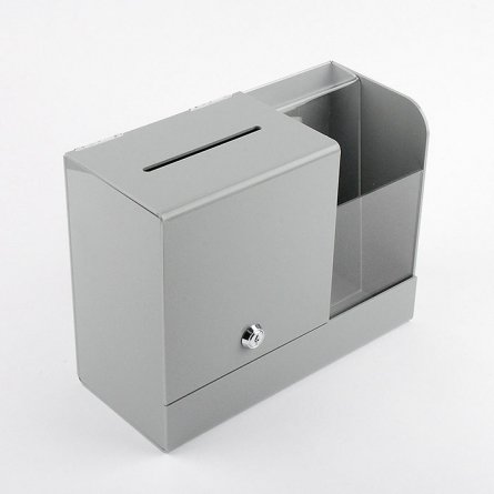 Buzón de metacrilato BAJO colores