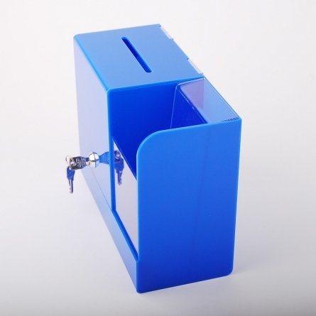 Buzón de metacrilato BAJO colores