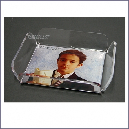 Bandejas metacrilato comuniones