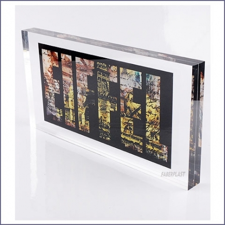 Bloque Metacrilato 1989-eiffel