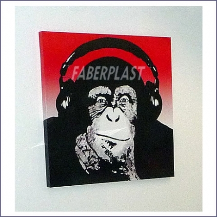 Cuadro Pvc Espumado Douglass