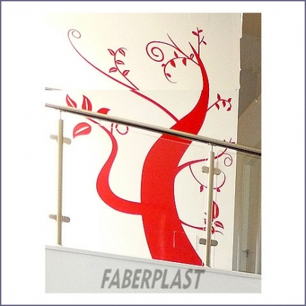 Decoración de Paredes En Vinilo