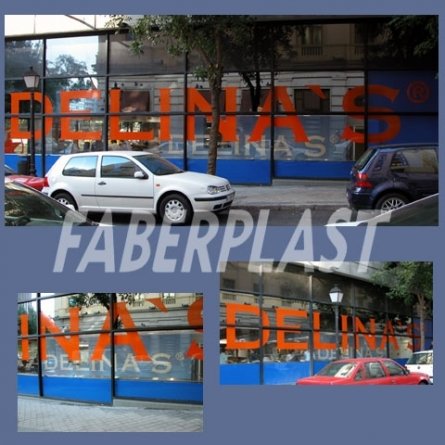 Ventanas Delinas Castellana