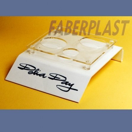 Expositor Metacrilato Cosmetica Delia Day