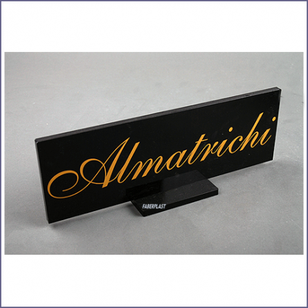 Display Indicador Metacrilato Almatrichi