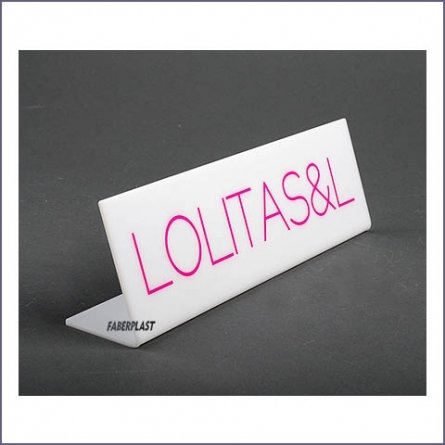 Display Metacrilato Lolitas