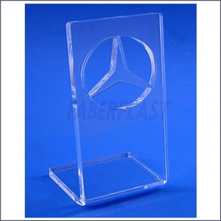 Display Metacrilato (plexiglas) Mercedes Benz