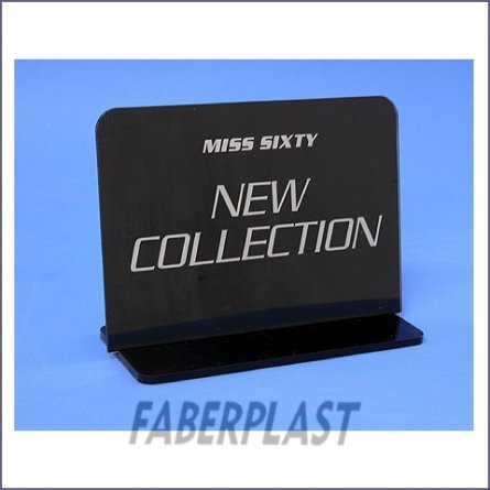 Display Metacrilato Miss Sixty