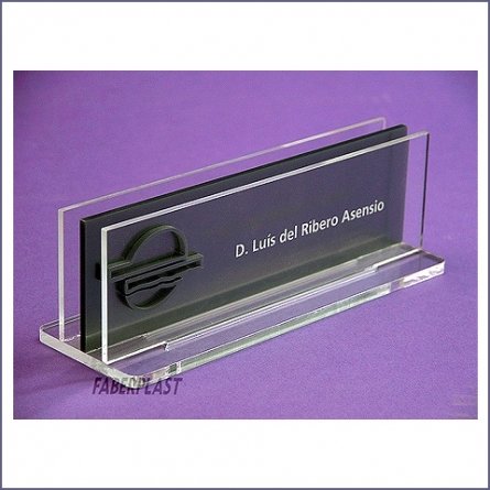 Display Indicador de Nombre Repsol