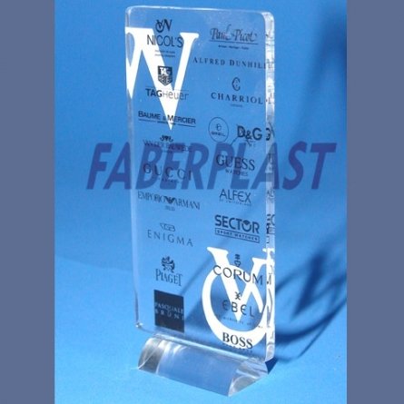 Display Metacrilato Varias Marcas