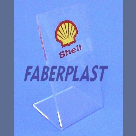 Display Metacrilato (plexiglas-pmma) Shell