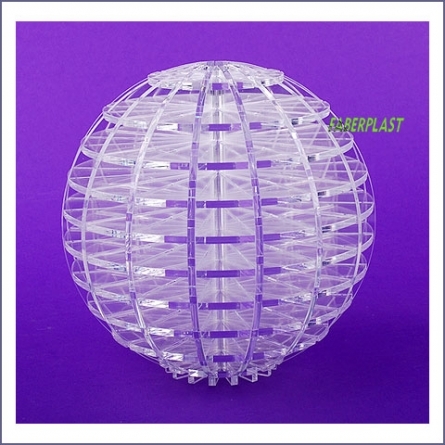 Esfera Metacrilato Tridimensional