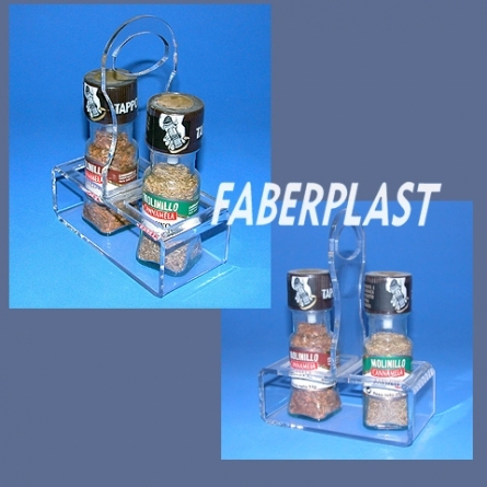 Soporte Botes Especias