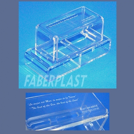 Soporte Especiero Mercamadrid