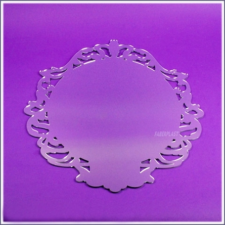 Espejo Metacrilato Pared Deco