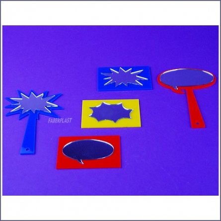 Espejos Metacrilato Colores Museo Thyssen