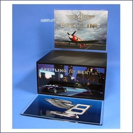 Expositor Metacrilato Breitling