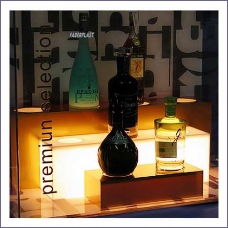 Expositor Metacrilato PREMIUM