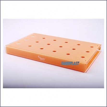 Expositor Metacrilato Burn