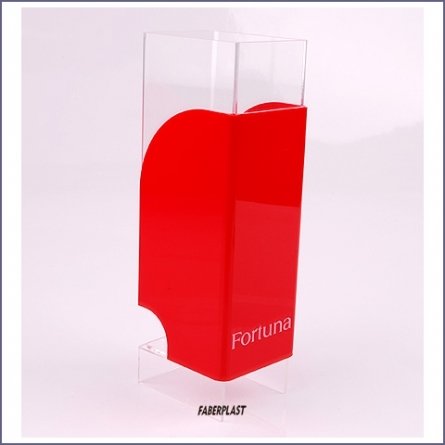 Expositor Metacrilato Fortuna