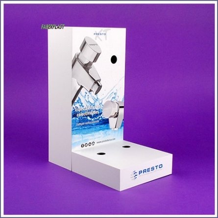 Expositor Foamapan Presto